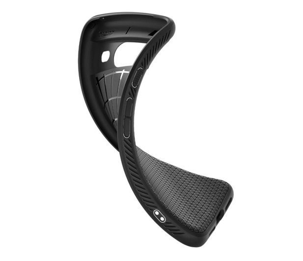 SPIGEN Liquid Air do Google Pixel 8 black ACS06274 - 1194964 - zdjęcie 6